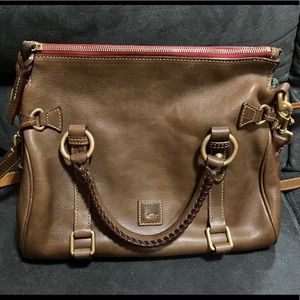 Dooney & Bourke Florentine Small Satchel